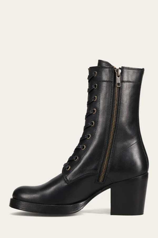 Jean Lace Up - Image 4