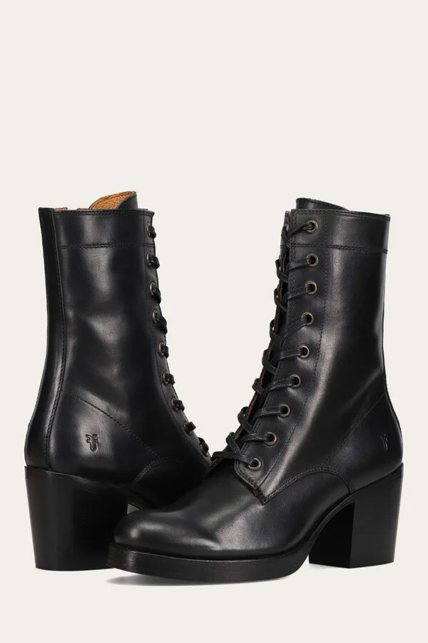 Jean Lace Up - Image 5