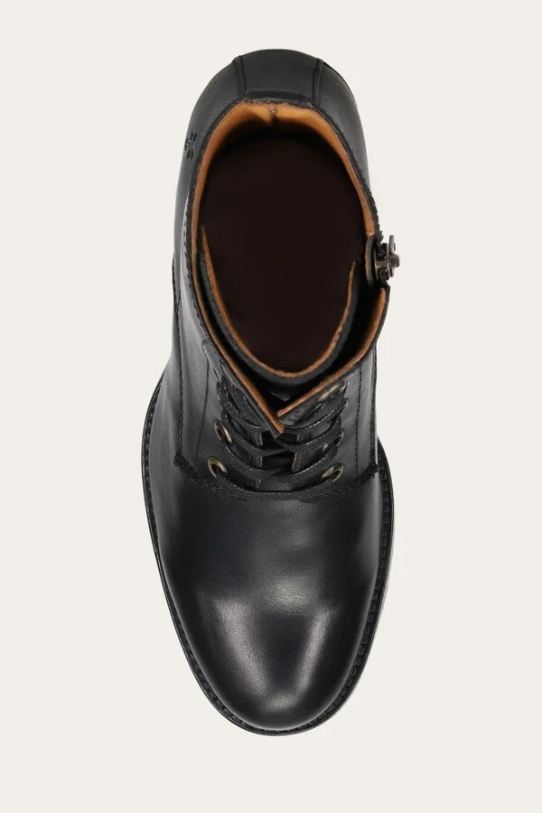 Jean Lace Up - Image 8