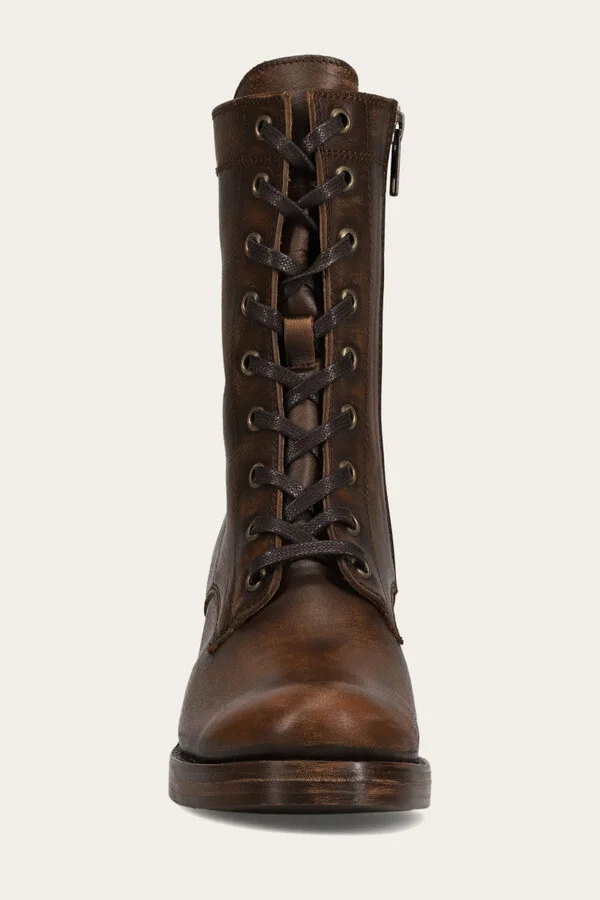 Jean Lace Up - Image 6