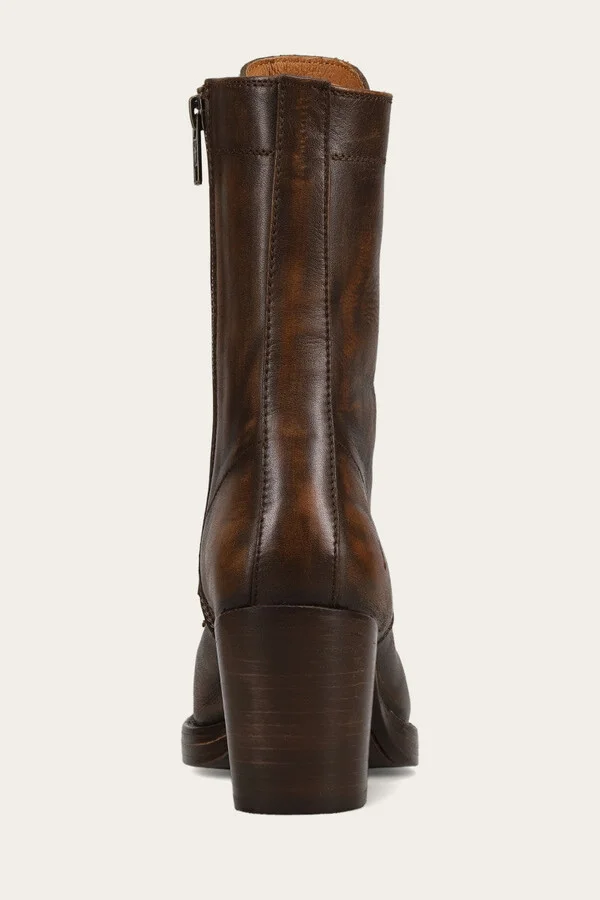 Jean Lace Up - Image 7