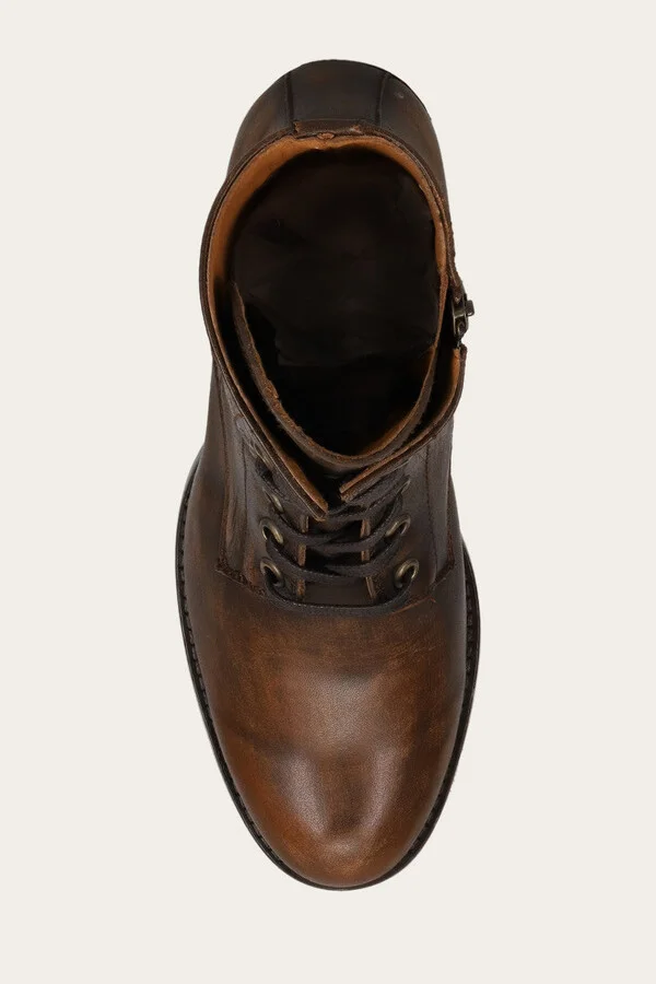 Jean Lace Up - Image 8