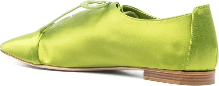 Jean lace-up shoes - Image 3