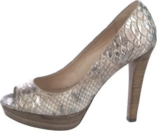 Animal Print, Metallic, Neutrals