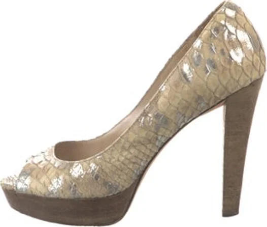 Animal Print, Metallic, Neutrals