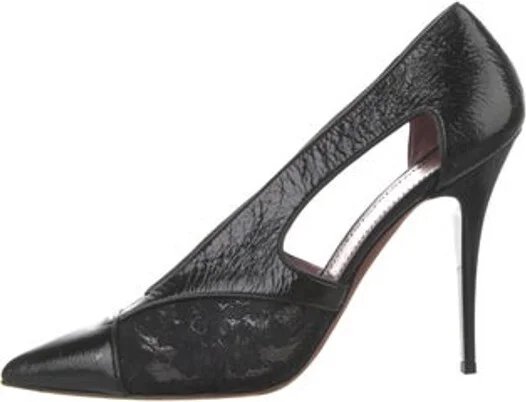 Animal Print, Black