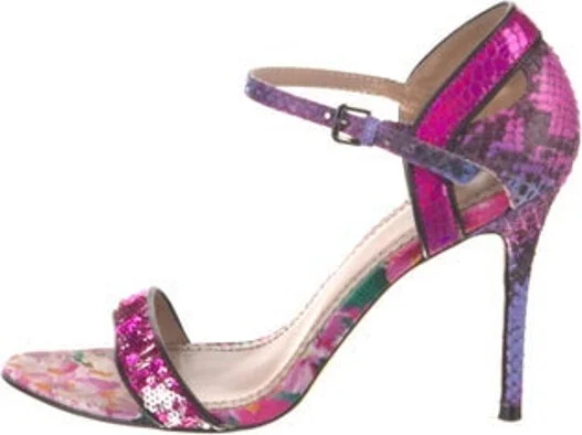 Animal Print, Purple