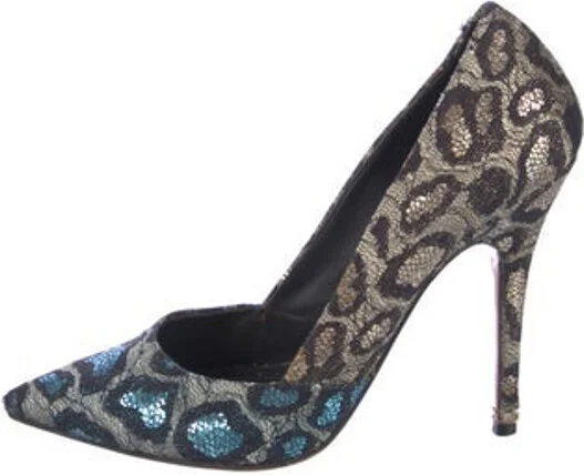 Gold, Metallic, Pattern Prints