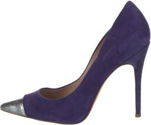 Blue, Purple