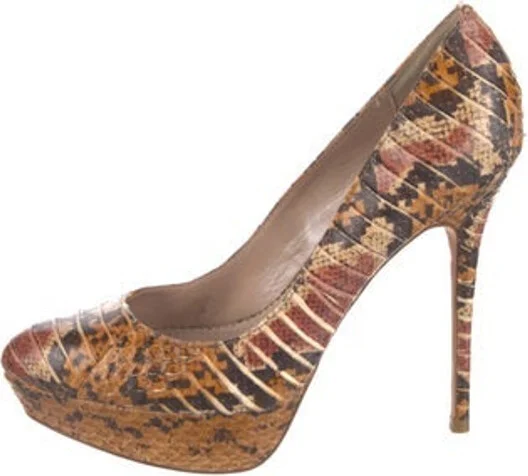 Animal Print, Brown