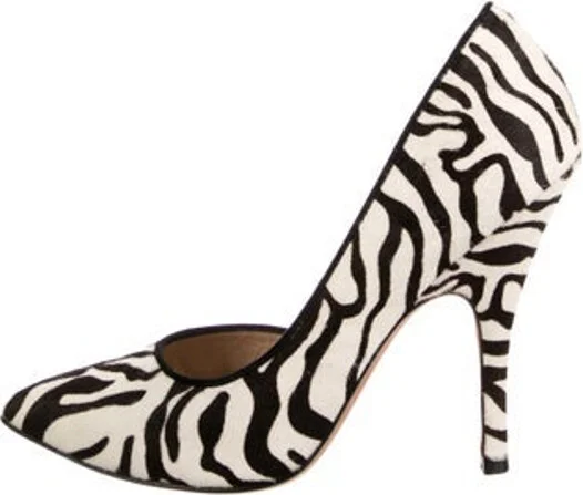 Pattern Prints, White