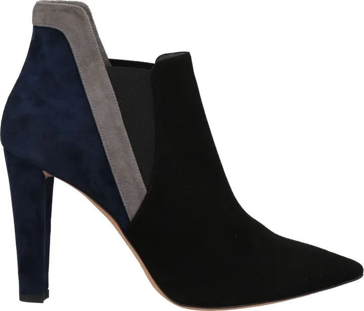 Jean-michel Cazabat Woman Ankle boots - Image 3