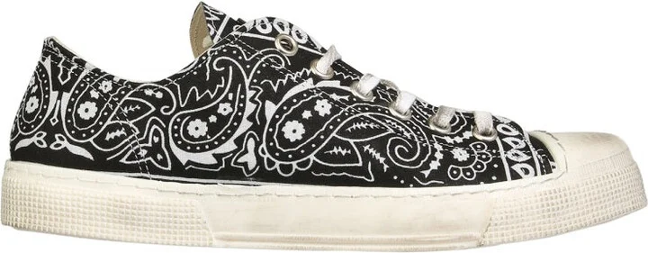 Jean Michel Low Sneakers