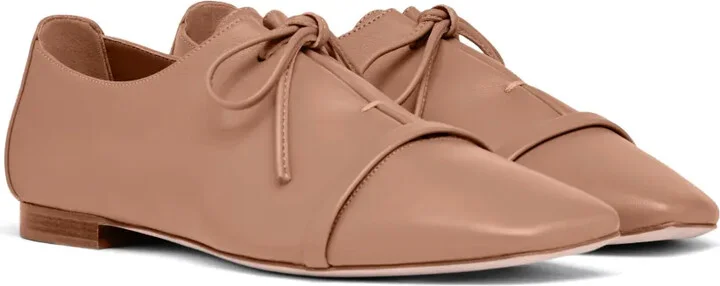 Jean oxford shoes - Image 2