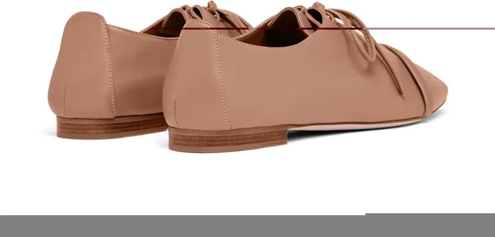Jean oxford shoes - Image 3