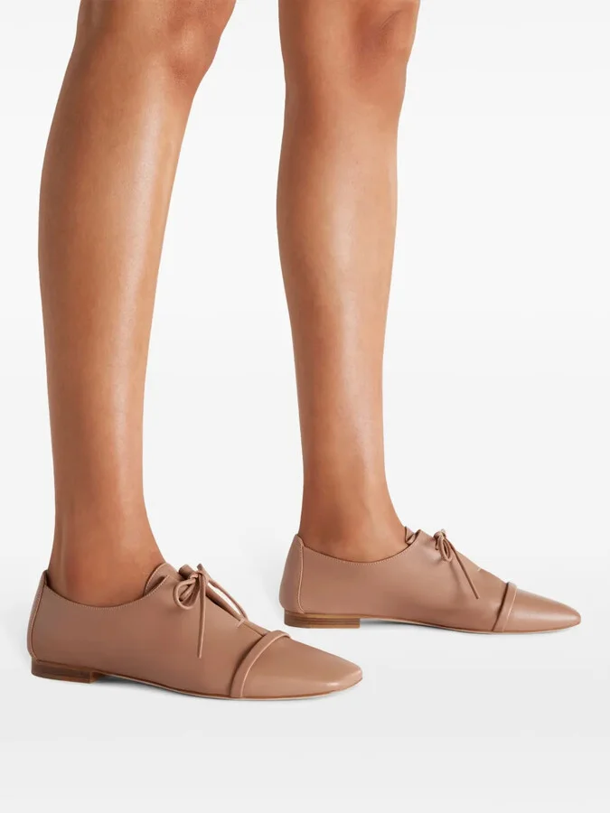 Jean oxford shoes - Image 5