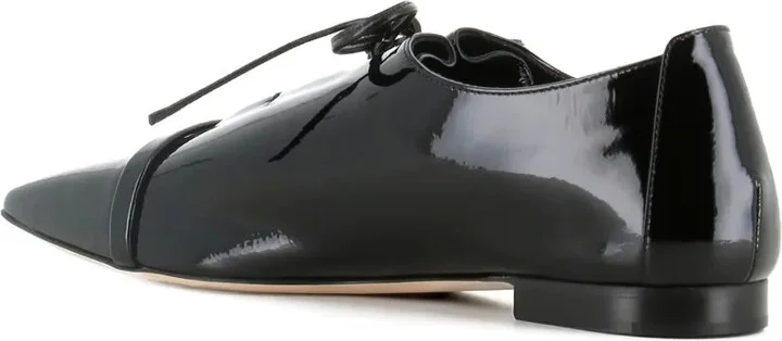 Jean oxford shoes - Image 3