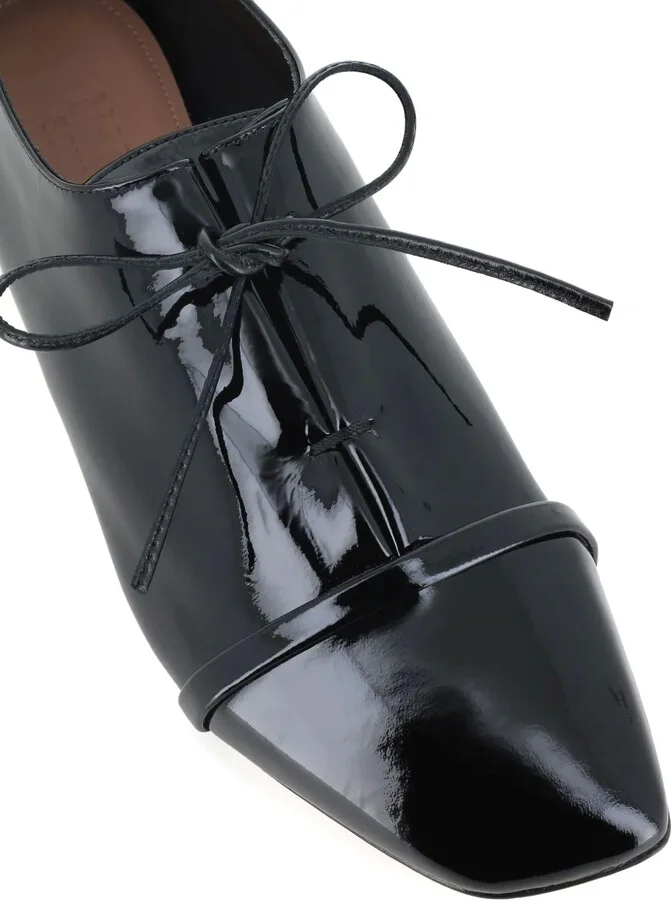 Jean oxford shoes - Image 5
