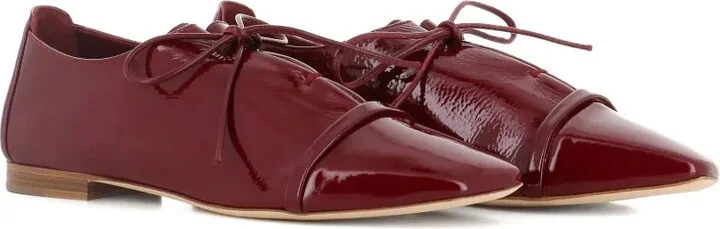 Jean patent Oxford shoes - Image 2