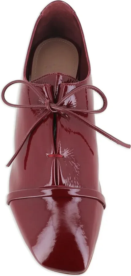 Jean patent Oxford shoes - Image 3