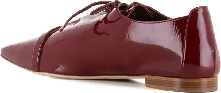 Jean patent Oxford shoes - Image 4