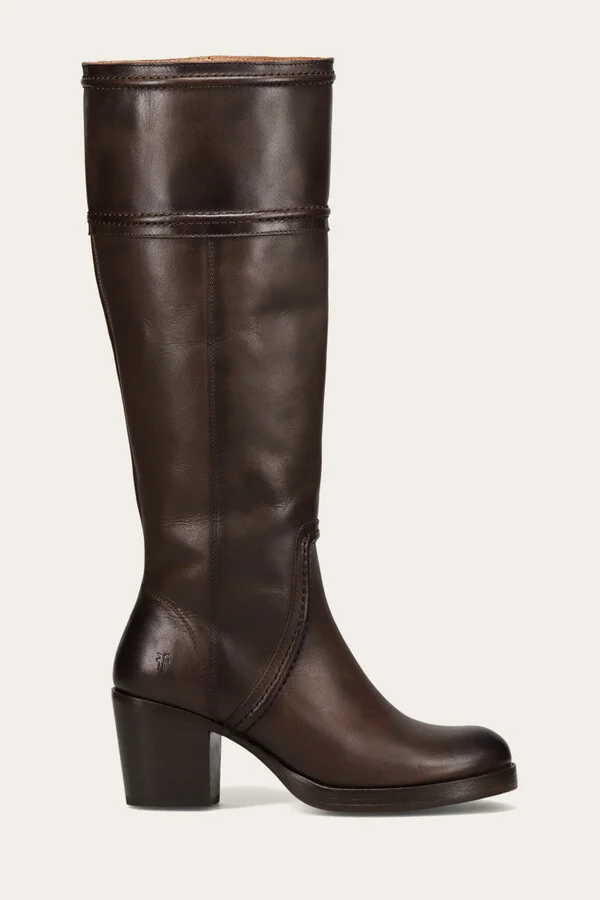 Jean Tall Pull On Wide Calf - Pre-Loved - Image 2