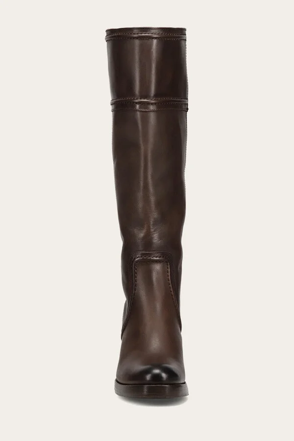 Jean Tall Pull On Wide Calf - Pre-Loved - Image 5
