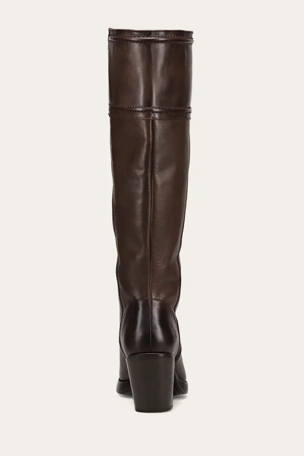 Jean Tall Pull On Wide Calf - Pre-Loved - Image 6