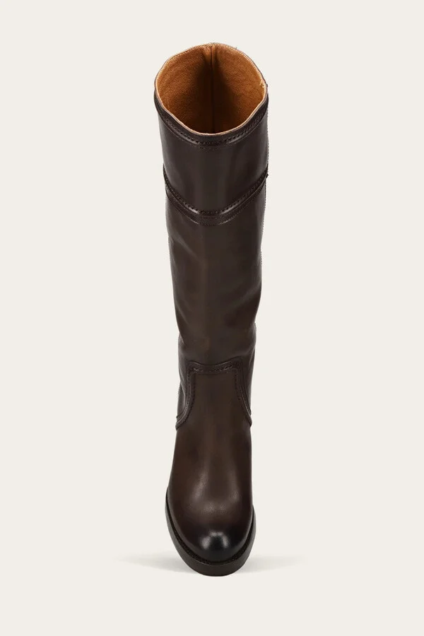 Jean Tall Pull On Wide Calf - Pre-Loved - Image 7