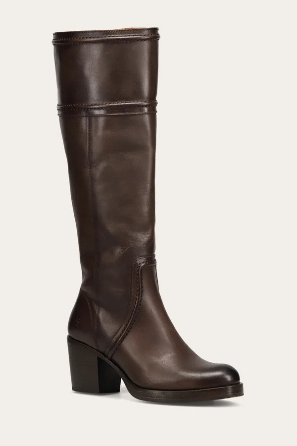 Jean Tall Pull On Wide Calf - Pre-Loved - Image 9