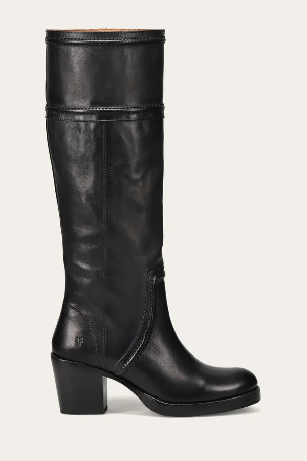 Jean Tall Pull On Wide Calf - Pre-Loved - Image 11