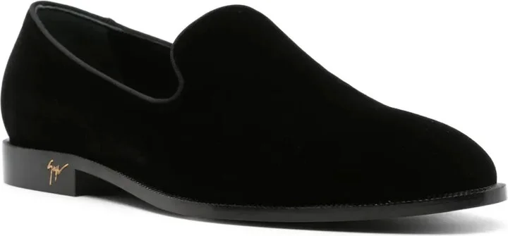 Jean velvet loafers - Image 2
