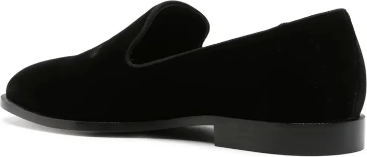 Jean velvet loafers - Image 3