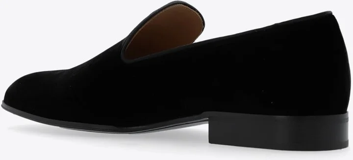 Jean Velvet Loafers - Image 2