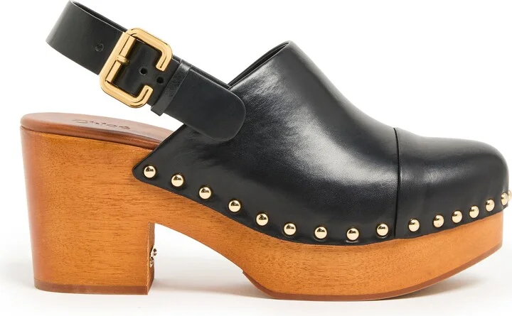 Jeanette clogs - Image 2