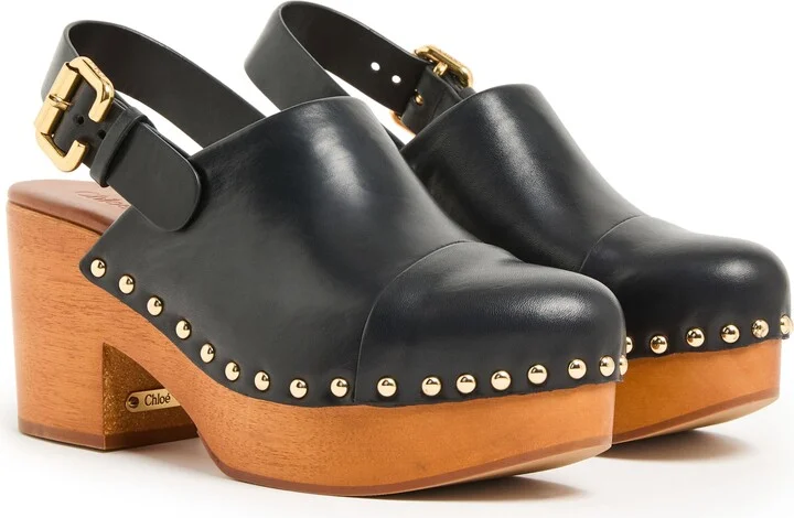 Jeanette clogs - Image 3