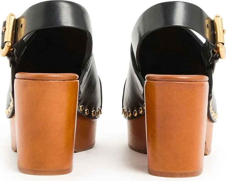 Jeanette clogs - Image 4