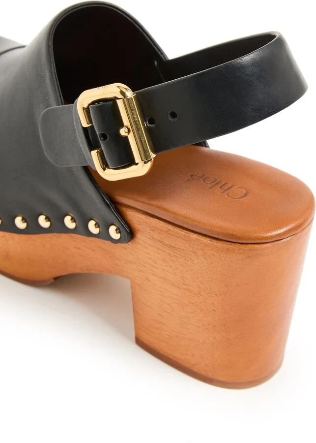 Jeanette clogs - Image 7