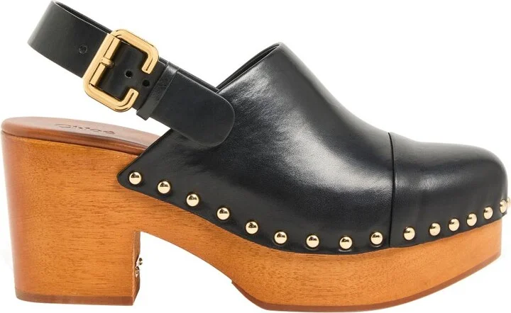 Jeanette clogs - Image 9