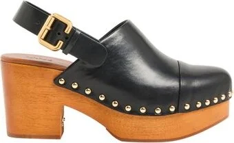 Jeanette clogs