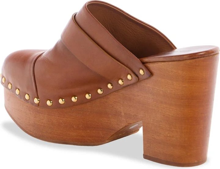 Jeanette Platform Clog - Image 2