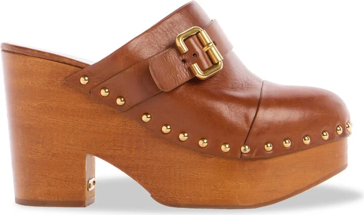 Jeanette Platform Clog - Image 3