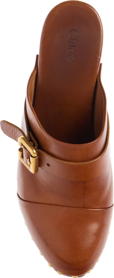 Jeanette Platform Clog - Image 4