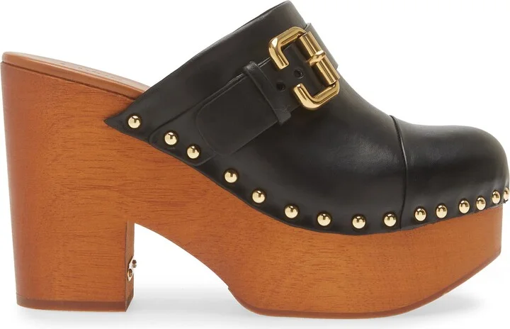 Jeanette Platform Clog - Image 8