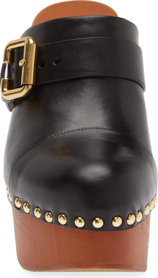 Jeanette Platform Clog - Image 9