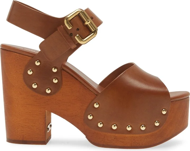 Jeanette Platform Sandal - Image 3