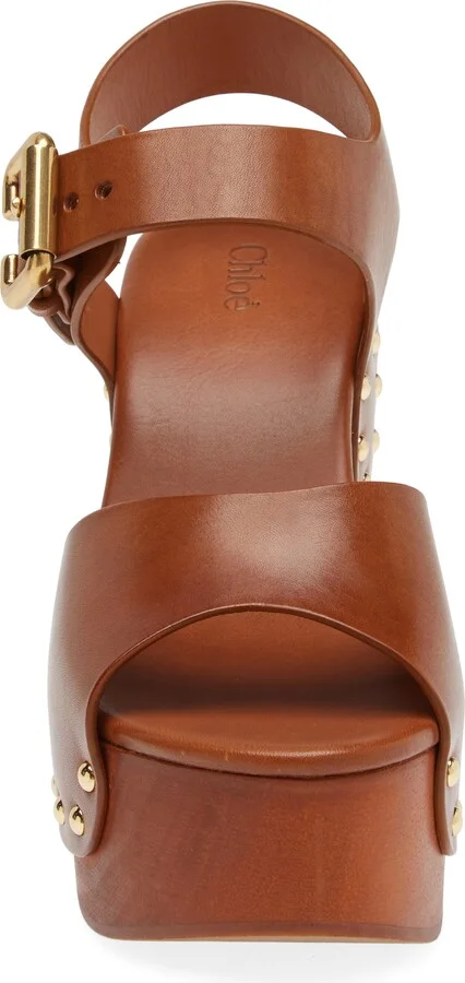 Jeanette Platform Sandal - Image 4