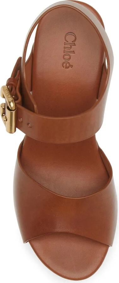 Jeanette Platform Sandal - Image 5