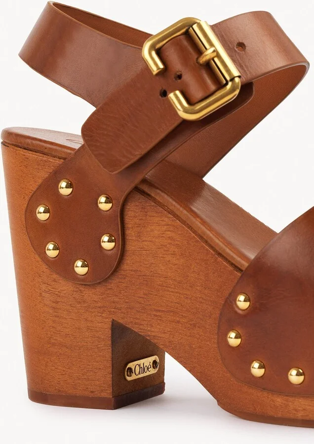 Jeanette Platform Sandal - Image 7