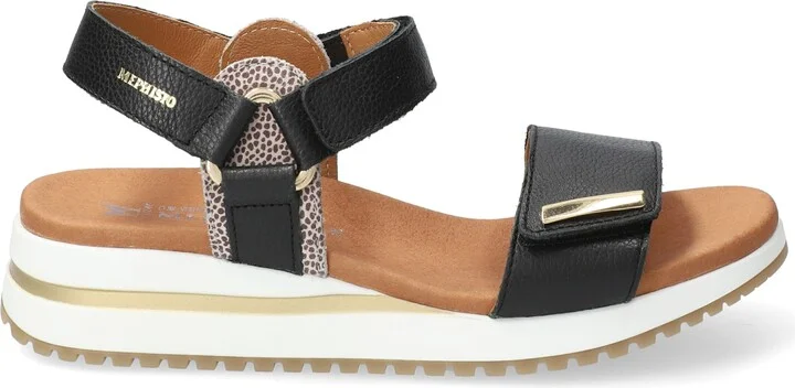 Jeanie Ankle Strap Sandal - Image 3